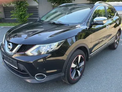 Gebraucht Nissan Qashqai