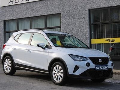 Gebraucht Seat Arona 95 PS (69 kW) 2023 Weiß SUV