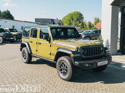 Jeep Wrangler Unlimited