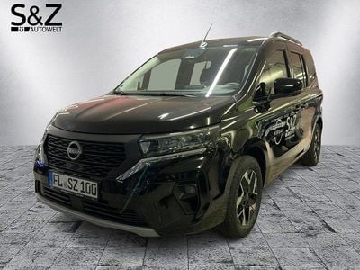 Second-hand Nissan Townstar Tekna 131 CP (96 kW) 2025 Negru Break