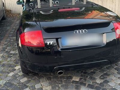 gebraucht Audi TT Roadster 8n