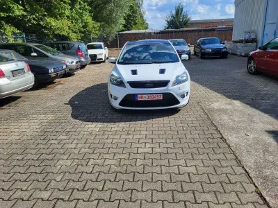 Gebraucht Ford Focus ST 226 PS (166 kW) 2008 Frozen white Limousine