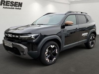 Gebraucht Dacia Duster Extreme 158 PS (116 kW) 2024 Schwarz SUV