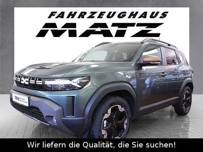 Neu Dacia Duster Extreme 131 PS (96 kW) 2025 Beige SUV