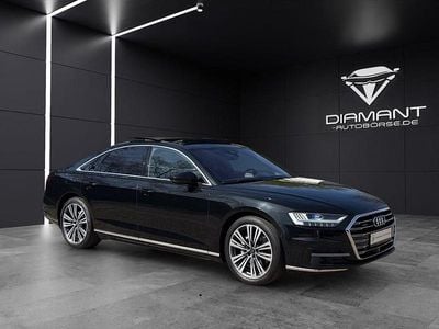 Gebraucht Audi A8 Sport 286 PS (210 kW) 2022 Schwarz Limousine