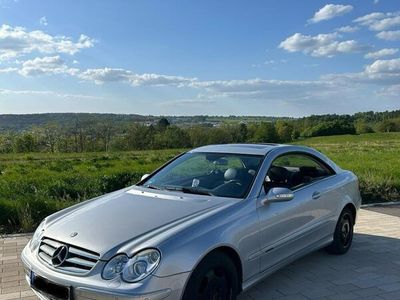 Mercedes CLK320