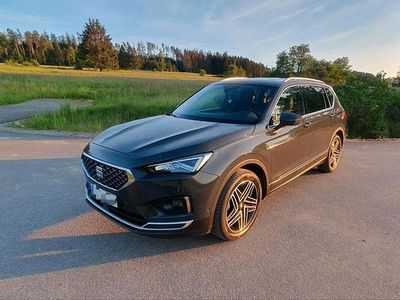 Gebraucht Seat Tarraco XCELLENCE 150 PS (110 kW) 2020 Grau SUV