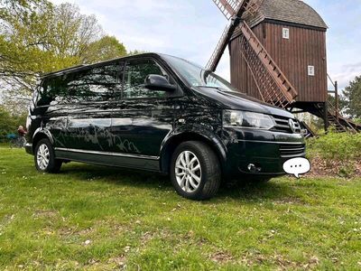 gebraucht VW Caravelle T5long / Solar / Camperumbau / TÜVneu