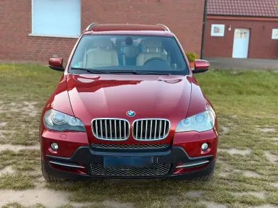 Gebraucht BMW X5 286 PS (210 kW) 2010 Rot SUV
