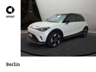 Gebraucht Smart #1