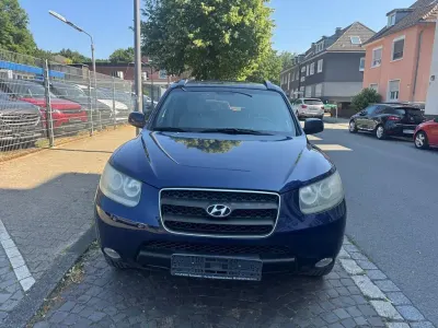 Gebraucht Hyundai Santa Fe