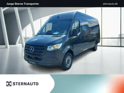 Gebraucht Mercedes Sprinter 170 PS (125 kW) 2026 Arktikweiß Van