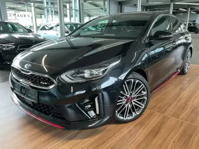Gebraucht Kia ProCeed GT