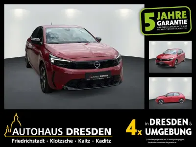 Gebraucht Opel Corsa-e Edition 100 kW (136 PS) 2023 Peperoncino red Kleinwagen