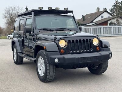 Jeep Wrangler Unlimited