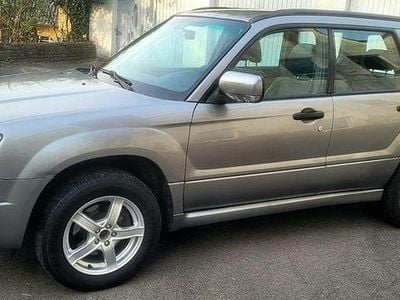 Begagnad Subaru Forester 158 HK (116 kW) 2007 SUV