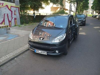 Peugeot 1007