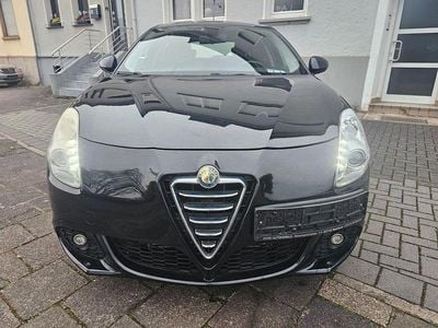 Gebraucht Alfa Romeo Giulietta 105 PS (77 kW) 2013 Schwarz Limousine