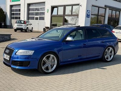 Gebraucht Audi RS6 Sport 579 PS (425 kW) 2008 Blau Kombi