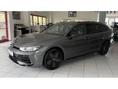Ny VW Passat R-line 150 HK (110 kW) 2025 Stationcar