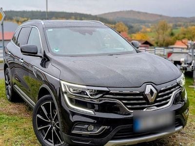 Second-hand Renault Koleos Initiale 177 CP (130 kW) 2018 Negru SUV
