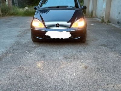Mercedes A170