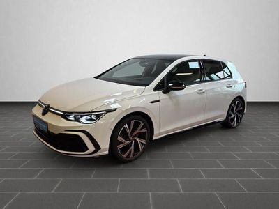 Gebraucht VW Golf VIII R-line 190 PS (139 kW) 2022 Pure white Limousine