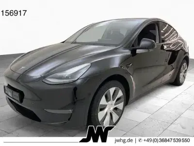 Usata Tesla Model Y 378 kW (514 CV) 2022 Nero SUV