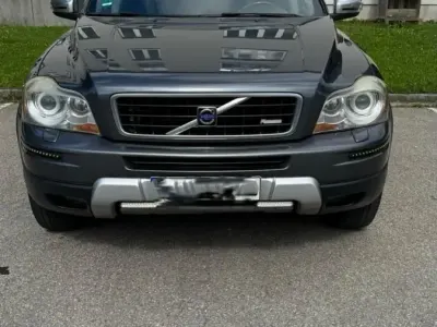 Brugt Volvo XC90 185 HK (136 kW) 2009 Grå SUV