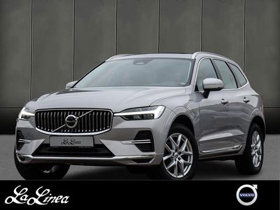 Silber Gebraucht 2023 Volvo XC60 Inscription SUV | 40.840 € (Superpreis)