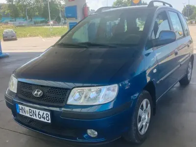 Gebraucht Hyundai Matrix