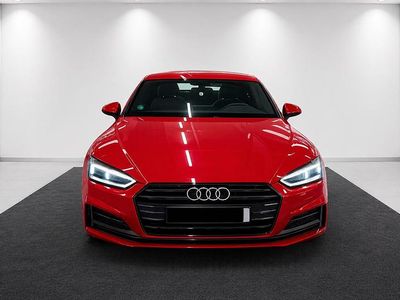 Usata Audi A5 S-Line 190 CV (139 kW) 2018 Coupé