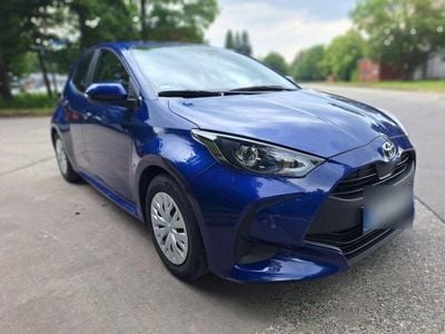 Toyota Yaris Hybrid