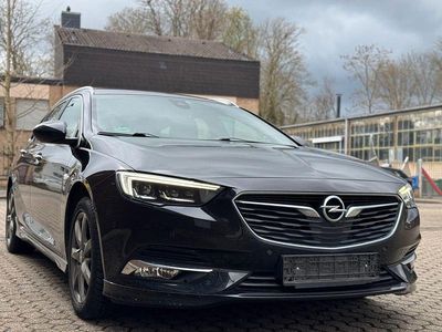 Usata Opel Insignia Business Innovation 165 CV (121 kW) 2018 Nero Station wagon