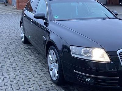 Gebraucht Audi A6 233 PS (171 kW) 2009 Schwarz Kombi