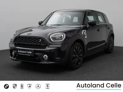 Gebraucht Mini Countryman 220 PS (161 kW) 2022 Midnight black metallicc4schwarz SUV