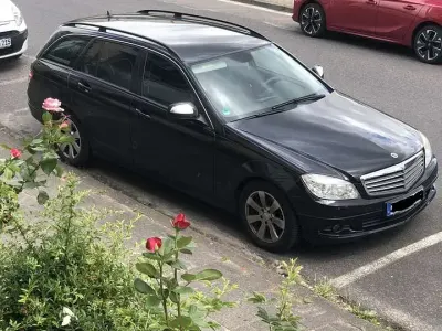 Gebraucht Mercedes C180 Classic 156 PS (114 kW) 2008 Kombi