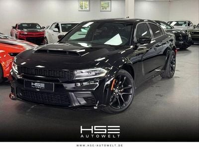 Gebraucht Dodge Charger 381 PS (280 kW) 2022 Schwarz Limousine