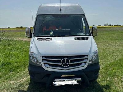 gebraucht Mercedes Sprinter 311 Long Bus