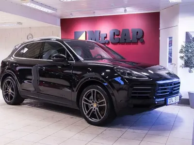 Usata Porsche Cayenne 441 CV (324 kW) 2018 Nero SUV