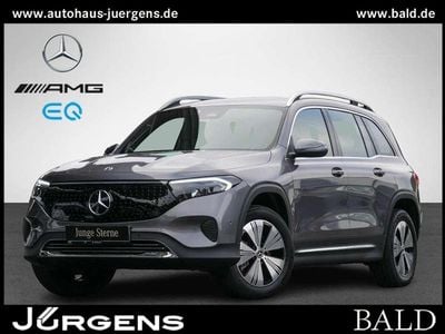 Gebraucht Mercedes EQB300 Progressive 167 kW (228 PS) 2025 Grau metalliclack mountaingra SUV