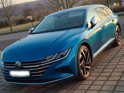 Gebraucht VW Arteon