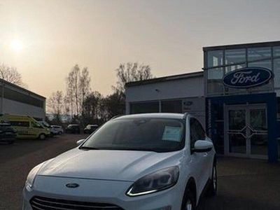 Gebraucht Ford Kuga Titanium X 152 PS (111 kW) 2021 Weiß SUV