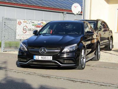 gebraucht Mercedes C63S AMG C 63 AMGAMG Performance Lim. V8 Sound Pure