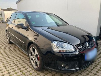 Usata VW Golf IV GTI 200 CV (147 kW) 2006 Nero Berlina