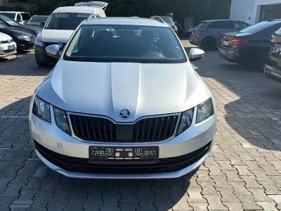 Gebraucht Skoda Octavia
