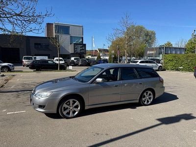 Używany Subaru Legacy Active 150 KM (110 kW) 2009 Srebrny Kombi