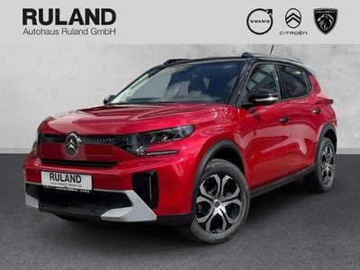 Rot Gebraucht 2025 Citroën C3 Aircross PureTech SUV | 21.490 € (Teuer)