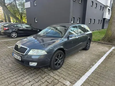 Gebraucht Skoda Octavia