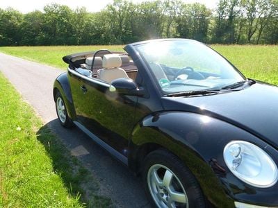 Gebraucht VW New Beetle 116 PS (85 kW) 2008 Kleinwagen